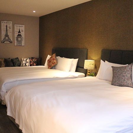 Royal Rose Hotel Shuangcheng Hall Taipeh Exterior foto