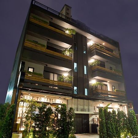 Royal Rose Hotel Shuangcheng Hall Taipeh Exterior foto