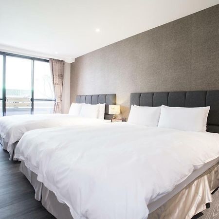 Royal Rose Hotel Shuangcheng Hall Taipeh Exterior foto