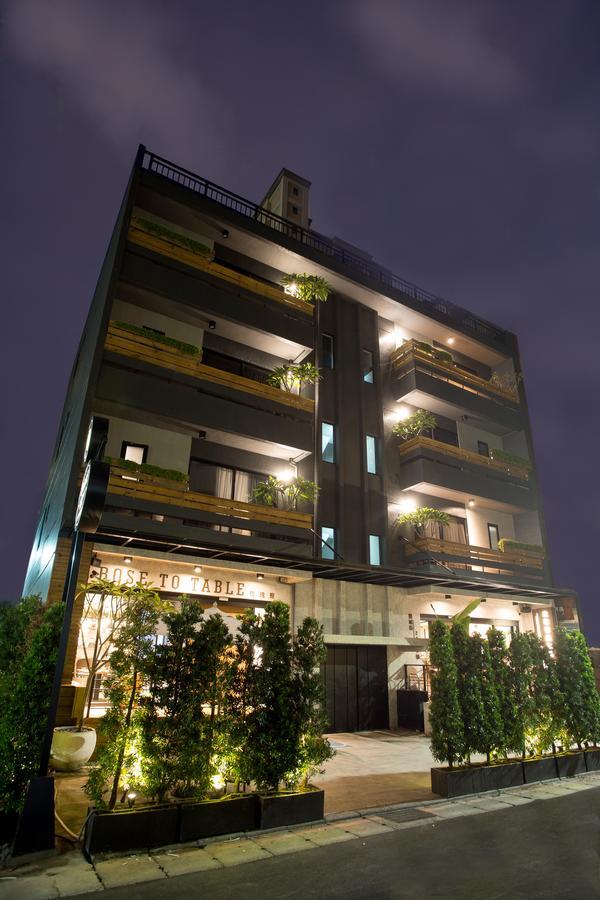 Royal Rose Hotel Shuangcheng Hall Taipeh Exterior foto