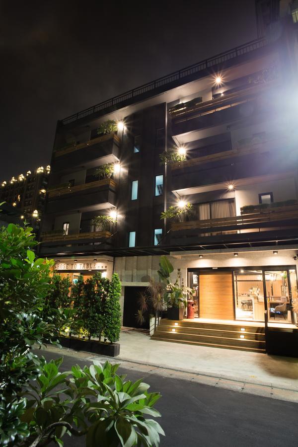 Royal Rose Hotel Shuangcheng Hall Taipeh Exterior foto