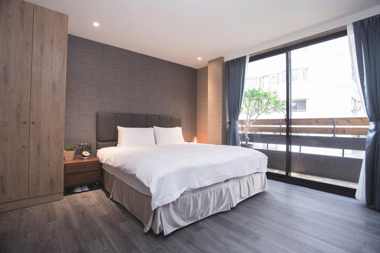 Royal Rose Hotel Shuangcheng Hall Taipeh Exterior foto