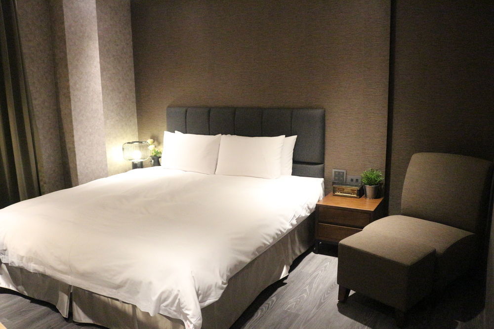 Royal Rose Hotel Shuangcheng Hall Taipeh Exterior foto
